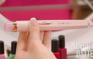 Rechargeable Nail Trimmer, Manicure Set