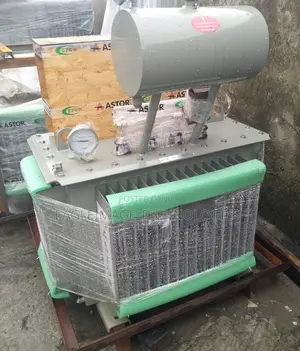 Original Astor 200kva 11kv Power Transformer