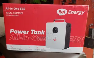 Itel Energy 500w Inverter Power Tank