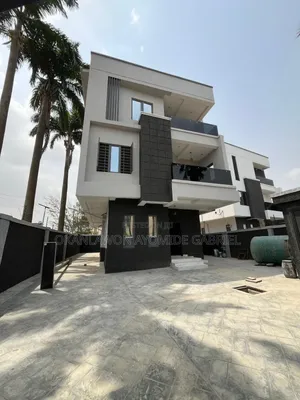 4bdrm Duplex in Omole Phase 1 for sale