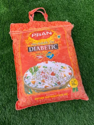 Basmati Rice