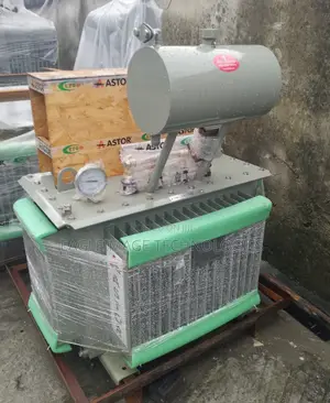 Astor 200kva 11kv Transformer - Factory Sealed