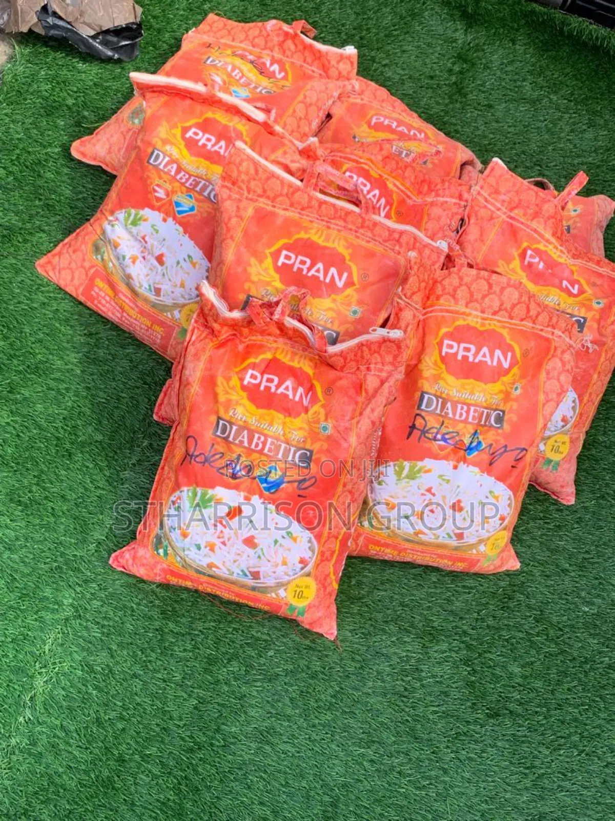 Basmati Rice