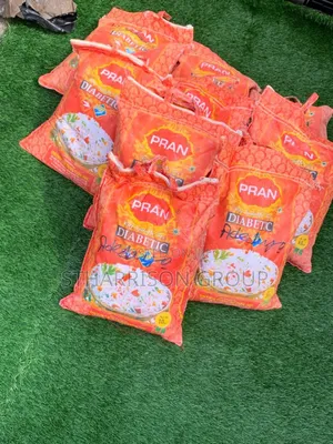 Basmati Rice
