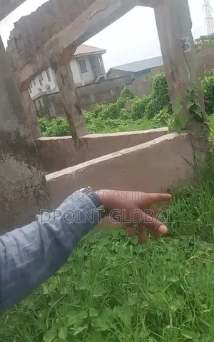 Land ( 70 by 120ft ) , Over a Full Plot in Iyana Ipaja