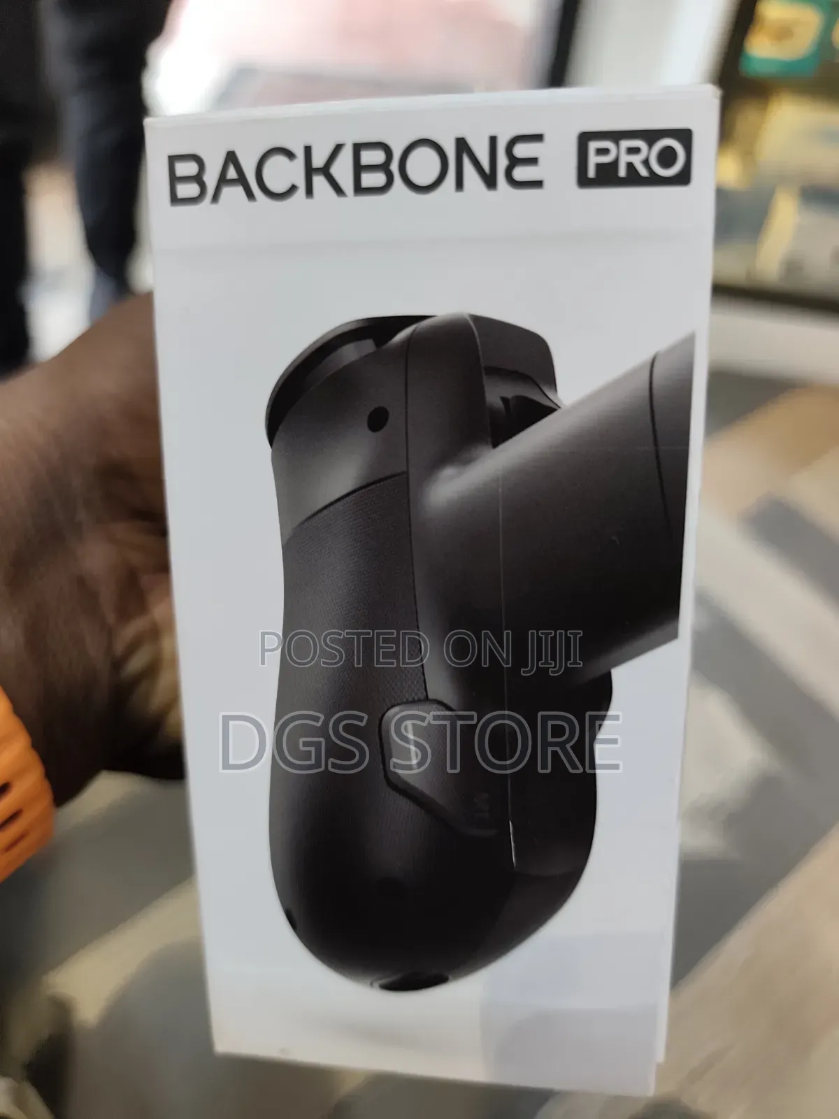 Backbone Pro Usb C Controller