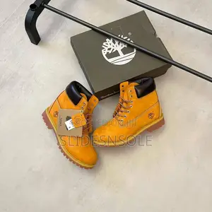 Timberland 6-Inch Waterproof Boot