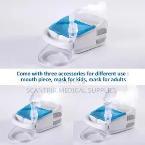 Air Compressor Nebulizer Suppliers in Port Harcourt, Nigeria