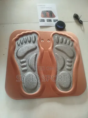 Brand New Portable Foot Massager Mat