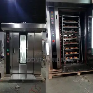2 Bag Rotray Oven High Quality