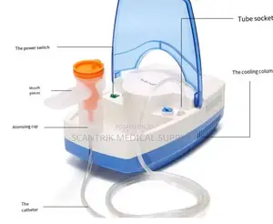 Air Compressor Nebulizer Suppliers in Kano, Nigeria