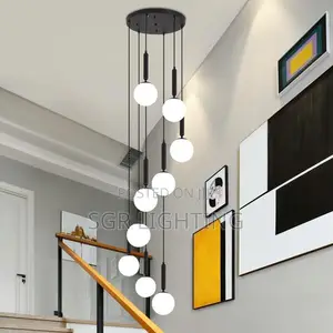 Modern Dine Dining Room Pendant Lights Indoor Lighting Ceiling Lamp