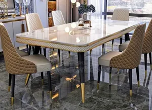 Classic 6 Seater Dinning Table for Dinning Room