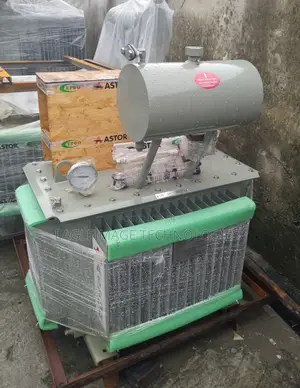 Residential Estate Astor 200kva 11kv Transformer