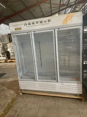 Three Door Straight Cold