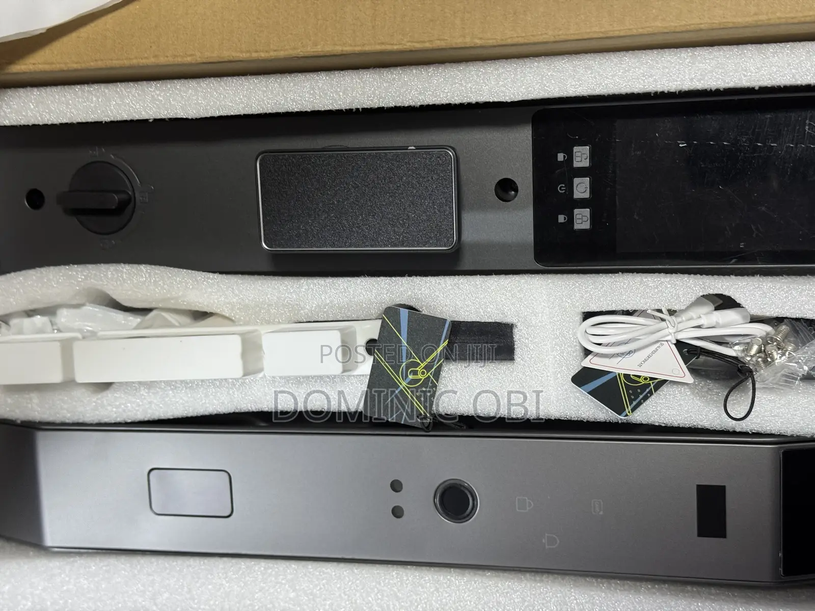 Smart Door Lock