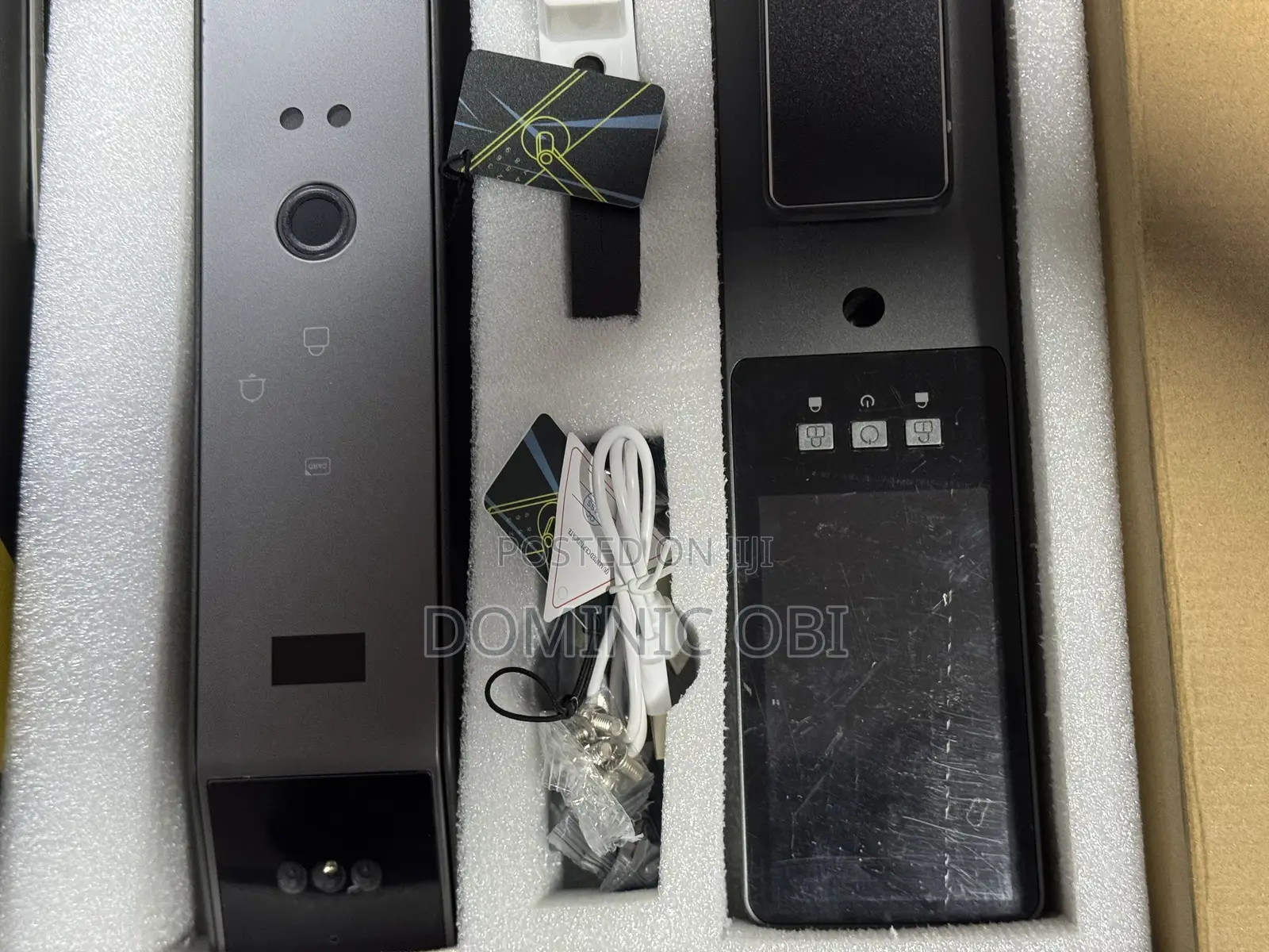 Smart Door Lock