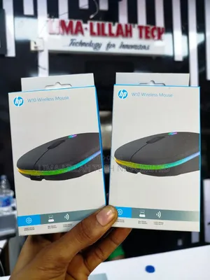 Hp W10 Wireless Mouse