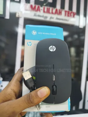 Hp W10 Wireless Mouse