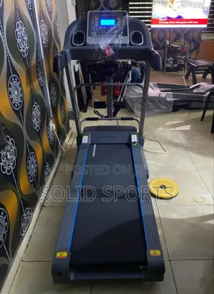 Brand New Original 2.5 Horsepower Treadmill With Twister and Massager.