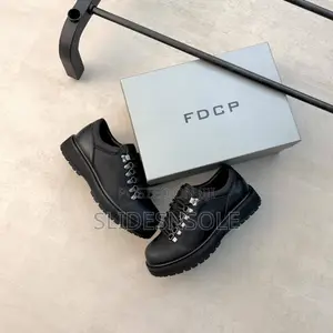 FDCP Amp Hiking Paraboots