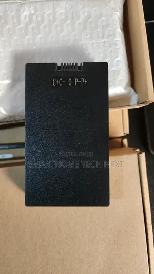 Smart Lock Battery 7.4v 4200mah (C+ C- 0 P- P+ Type)