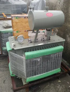Estate-Ready Astor 200kva 11kv Transformer System