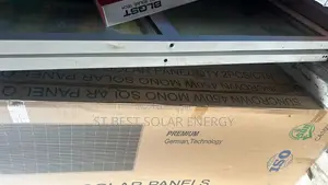 450w Mono Solar Panel