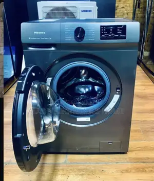 Hisense Front Load 6kg Automatic Inverter Washing Machine