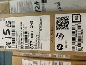 New Laptop HP 250 G10 8GB Intel Core 5 SSD 512GB