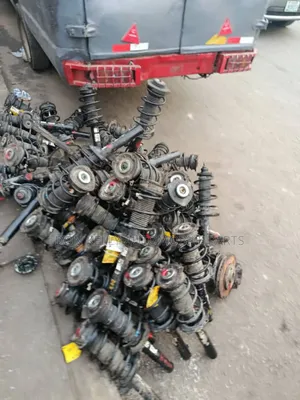 All Model of Volkswagen Shock Absorber