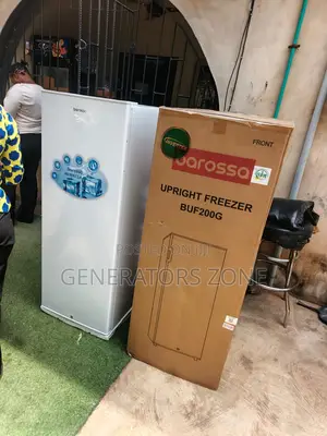 Aeon Barossa 200l Upright Freezer Buf200g Appliance