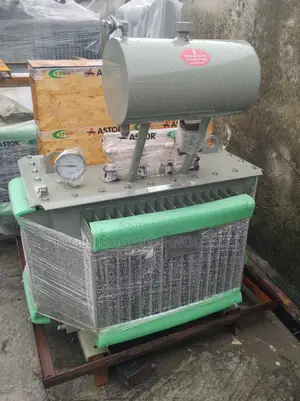 [Astor] 200kva 11kv Transformer - Original
