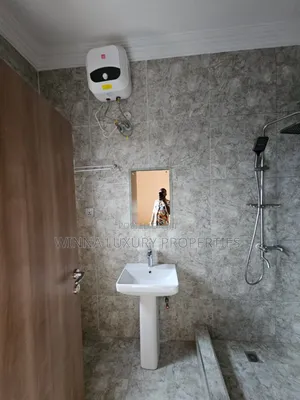 4bdrm Duplex in Back Of Dunamis, Lugbe District for rent