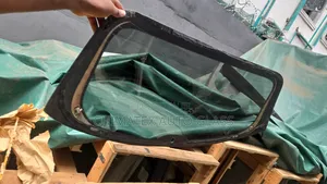Hyundai Kona 2019 Back Glass Available at Chimatex