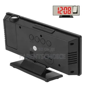Digital Clock Projector Model Gaosiio Led Clock