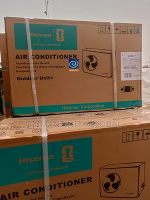 Hisense Inverter Ac 1.5 Hp