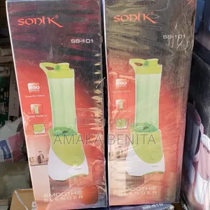 Sonik Smoothie Maker
