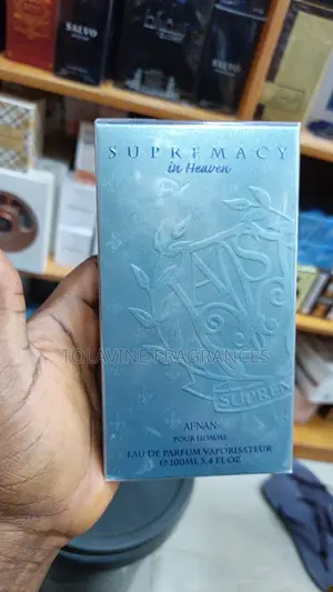 Tolavine Fragrances (Supremacy in Heaven)