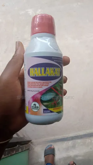Hallakat 250ml