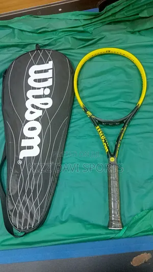 Wilson Lawn Tennis Rackets