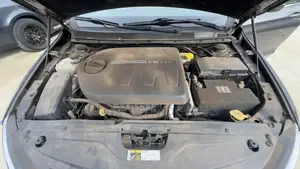 Chrysler 200 2016 Gray
