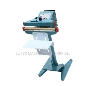 Direct Heat Pedal Sealing Machine