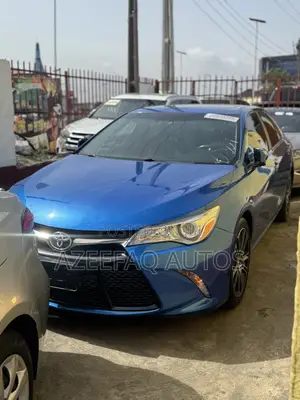 Toyota Camry XSE 4dr Sedan (2.5l 4cyl 6A) 2016 Blue