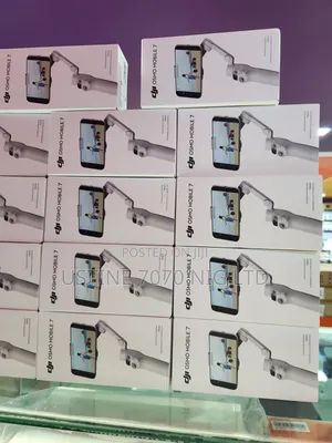 Dji Osmo Mobile 7 (New)