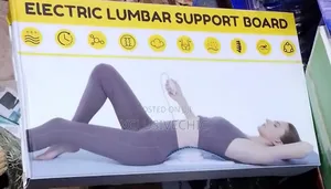 Electric Lumbar Support Board