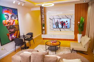2 Bedroom Serviced Apartment in Ikeja
