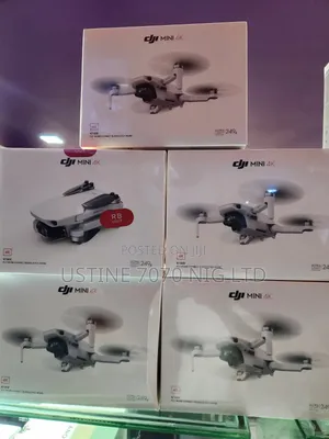 Dji Mini Rb Combo ( New)