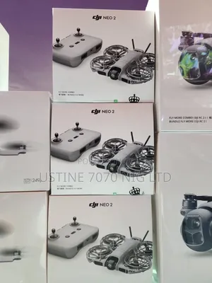 Dji Neo 2 Flymore Combo (New)