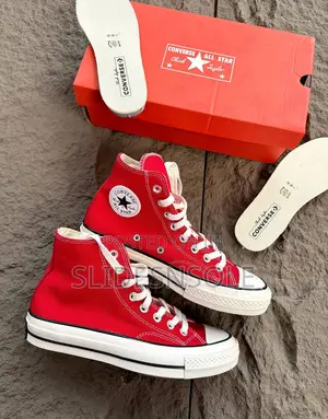 Converse Chuck Taylor High